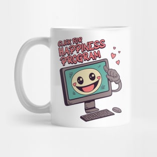 Click for Happiness Program Mug